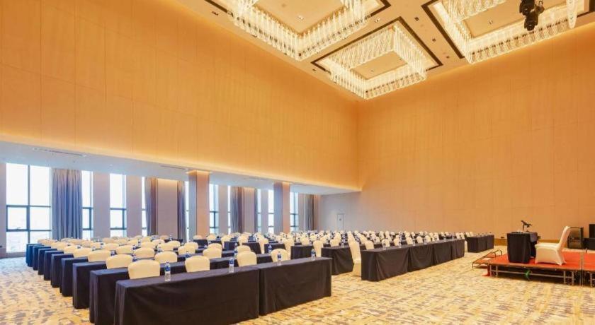 Wanda Jin Baise Hotel Bagian luar foto