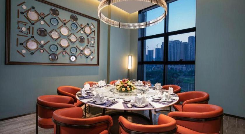 Wanda Jin Baise Hotel Bagian luar foto