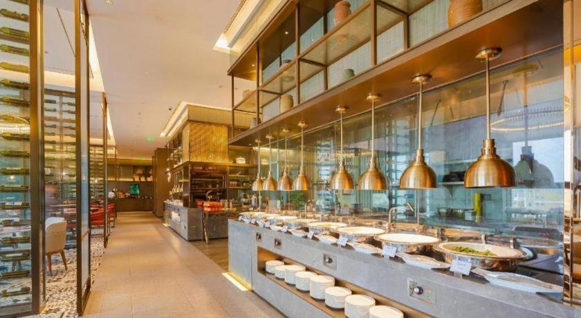 Wanda Jin Baise Hotel Bagian luar foto
