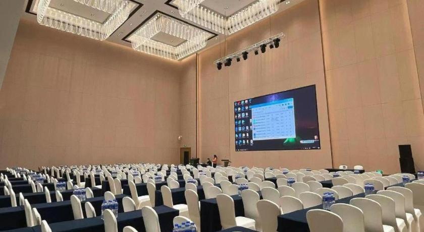 Wanda Jin Baise Hotel Bagian luar foto