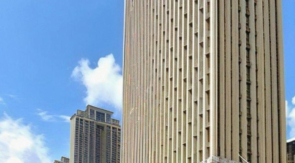 Wanda Jin Baise Hotel Bagian luar foto