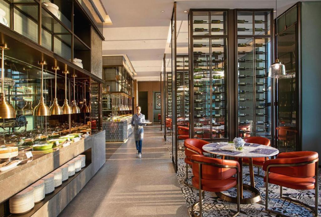 Wanda Jin Baise Hotel Bagian luar foto