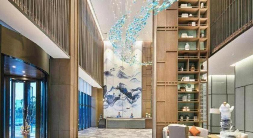 Wanda Jin Baise Hotel Bagian luar foto