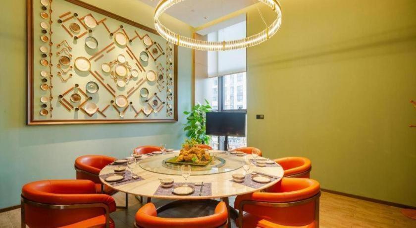 Wanda Jin Baise Hotel Bagian luar foto